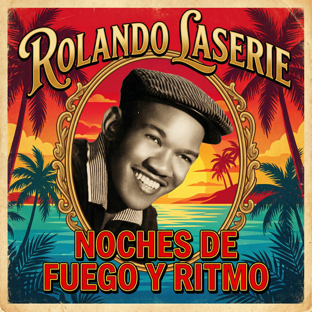 Noches De Fuego Y Ritmo cover art