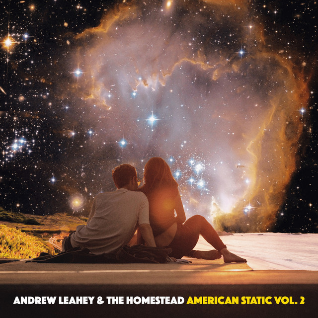 American Static, Vol. 2 cover art