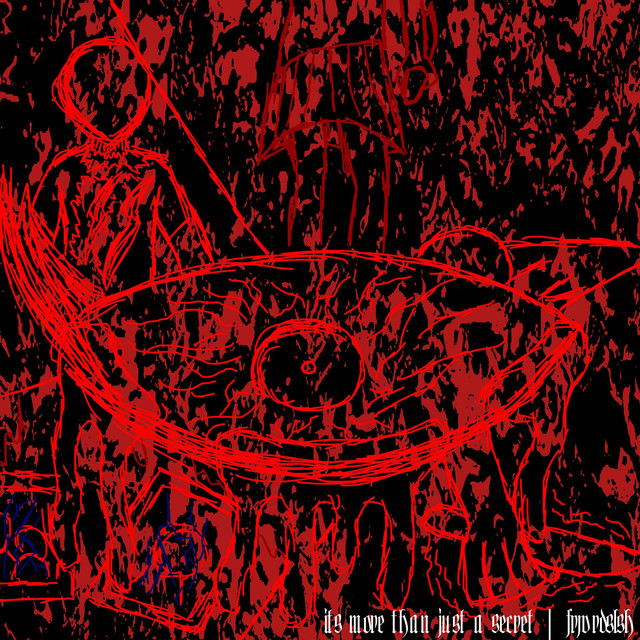 its more than just a sceret cover art