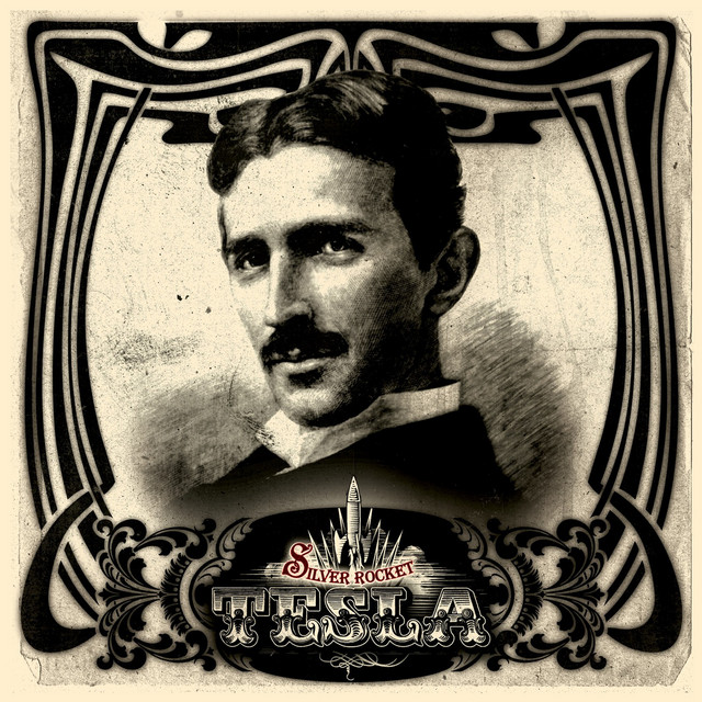 Tesla cover art