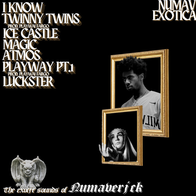 EXOTICA cover art
