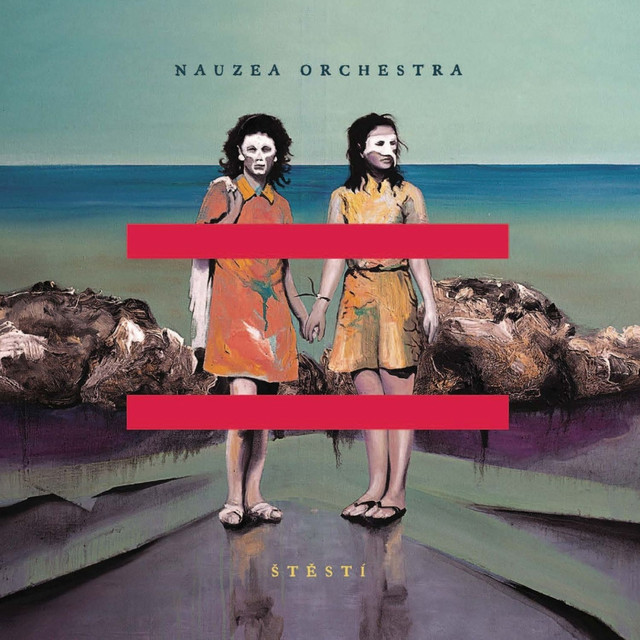 Štěstí cover art