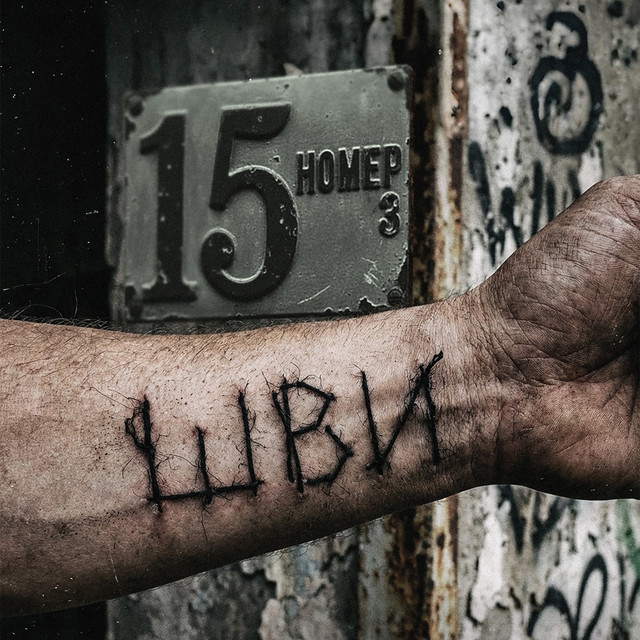 Cover art: Шви — 15номер3