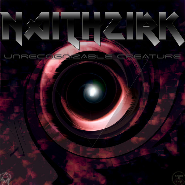 Unrecognizable Creature cover art