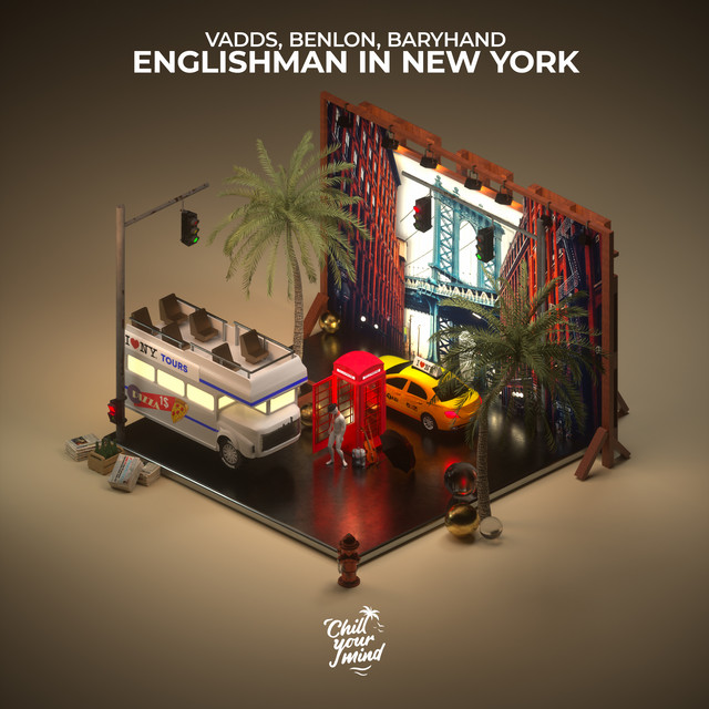 Englishman in New York