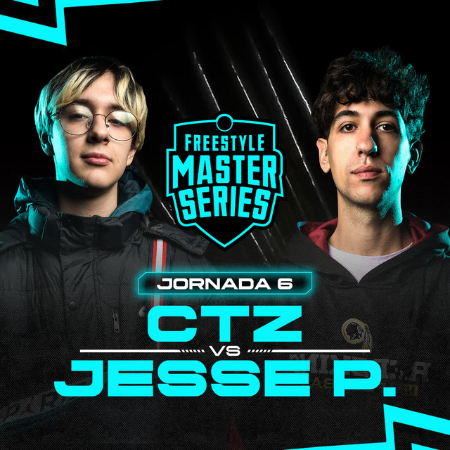 CTZ Vs Jesse Pungaz - FMS ARGENTINA T5 2023 Jornada 6 - Playoff (Live)