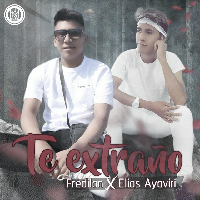 Te Extraño cover art