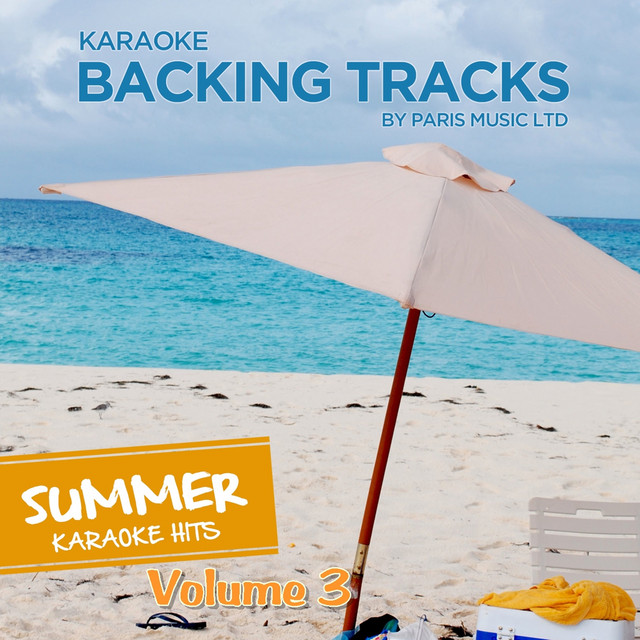 Summer Karaoke Hits, Vol. 3 cover art