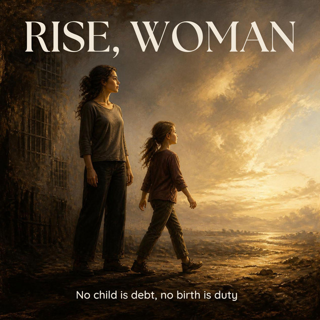 Transgalactica – O, Woman, You Were Prest With Torment