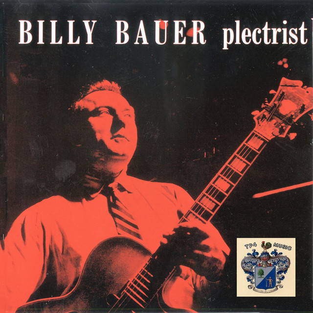 Billy Bauer - Plectrist cover art
