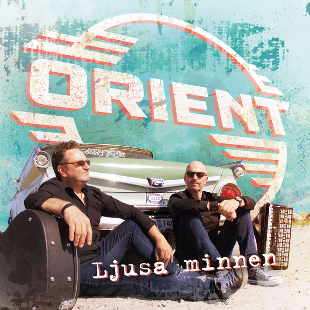Ljusa minnen cover art