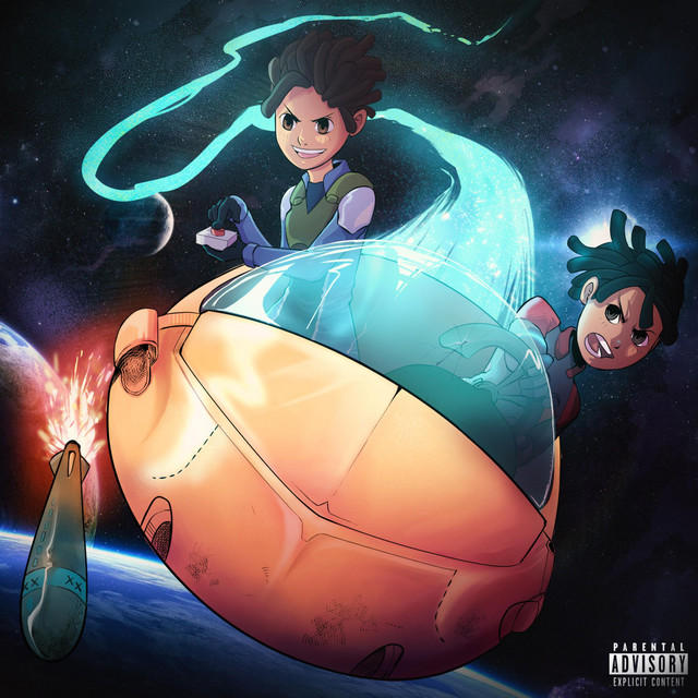 Sonic cover art