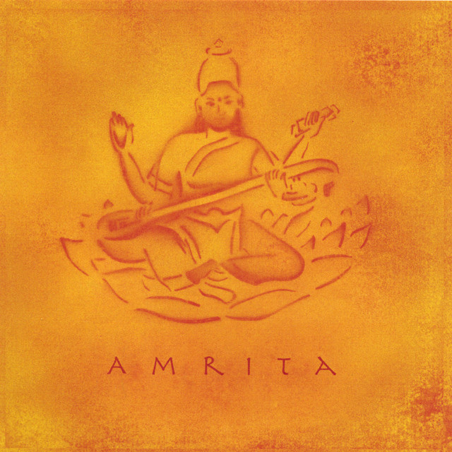 Amrita cover art