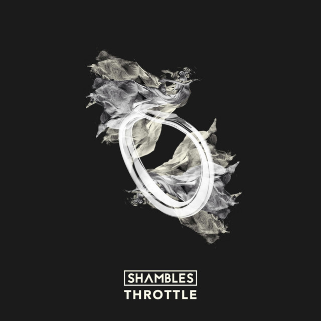 Throttle cover