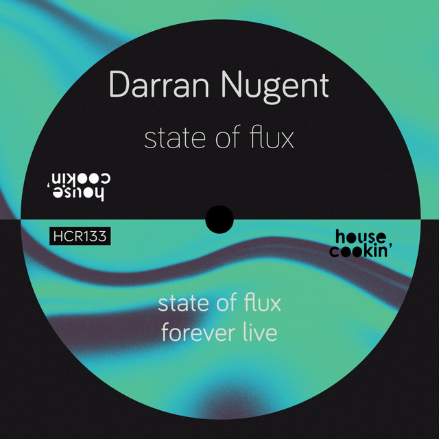 State of Flux album art