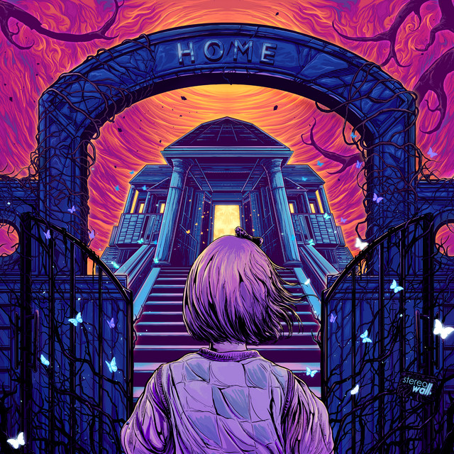 Home cover art