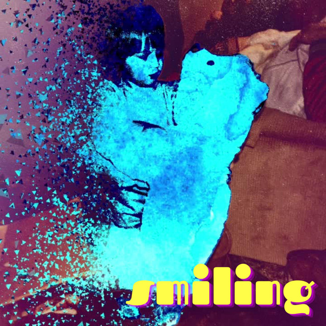 Smiling cover art