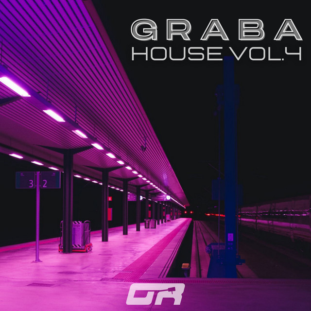 Graba House Vol.4 cover