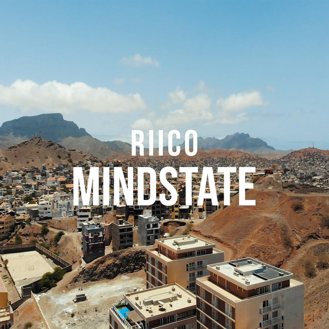 Mindstate cover art