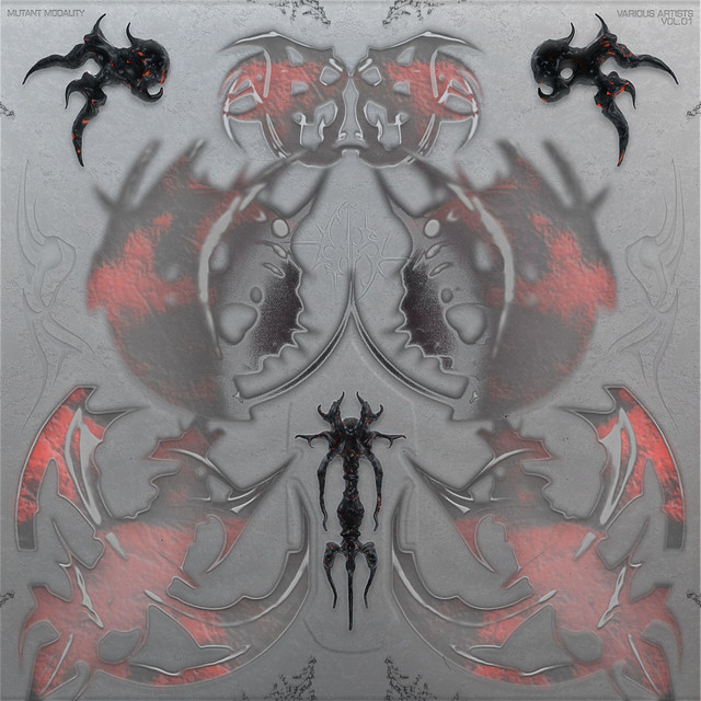MUTANT MODALITY VOL. 1 cover art