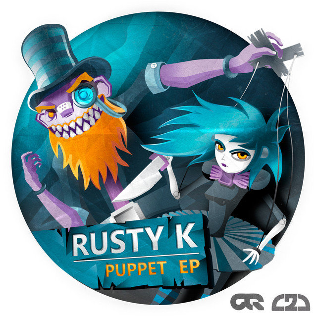 Puppet EP cover art
