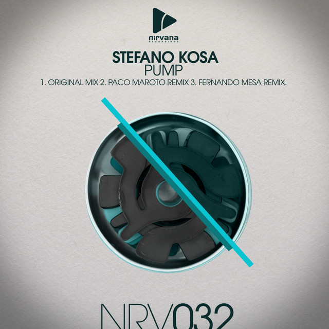 Pump - Fernando Mesa Remix cover art