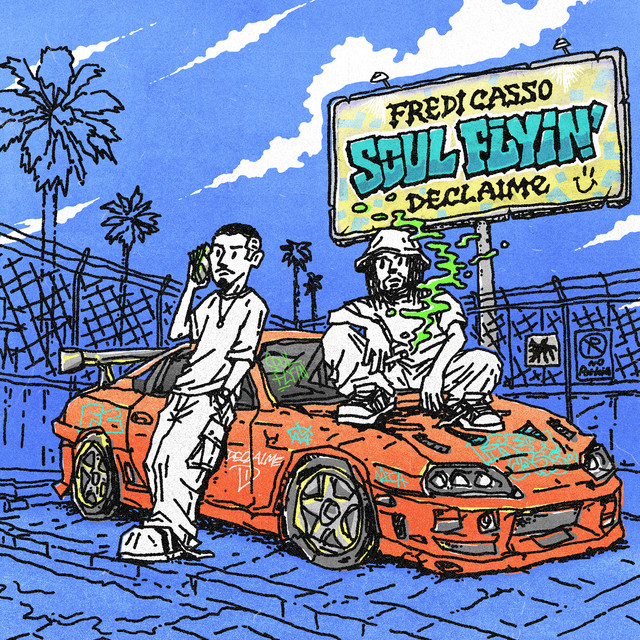 Soul Flyin' (Feat. Declaime)