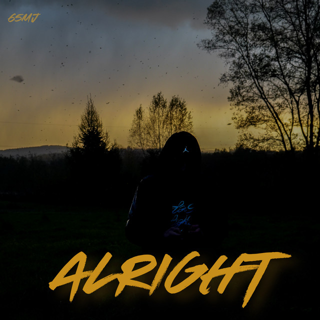 ALRIGHT cover art