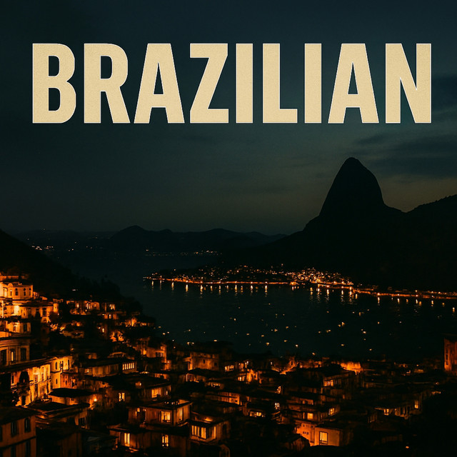 Обкладинка: Brazilian — Taras Red