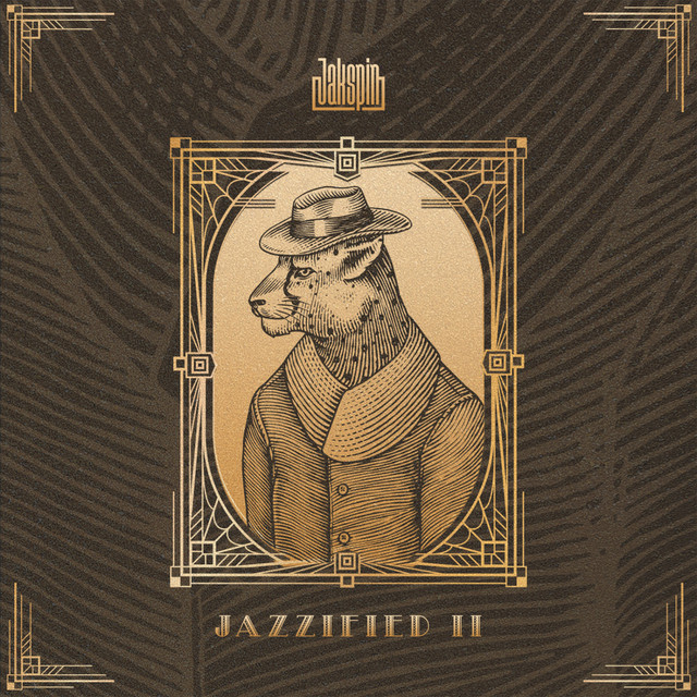 Jazzified II cover art