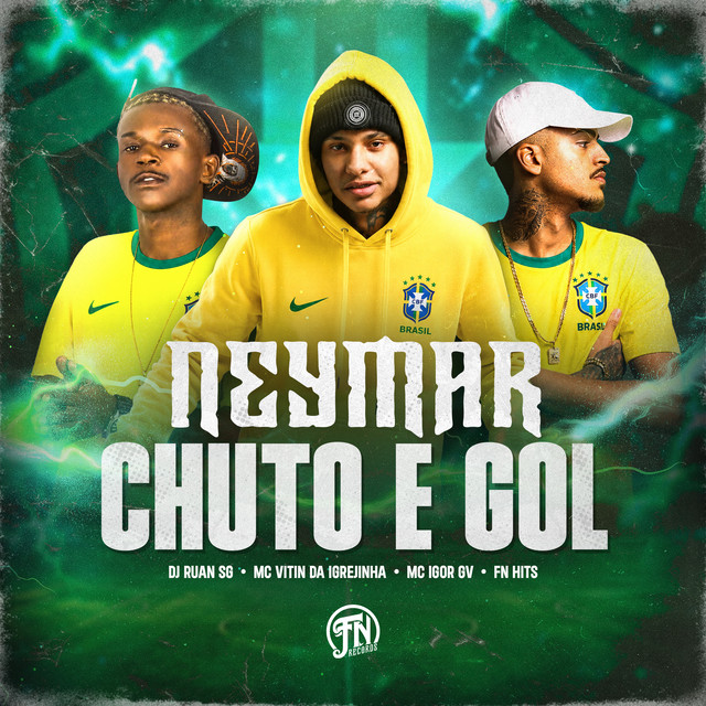 Neymar Chuto e Gol