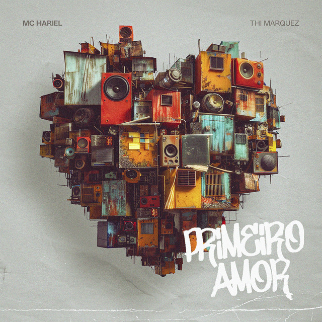 Primeiro Amor cover art