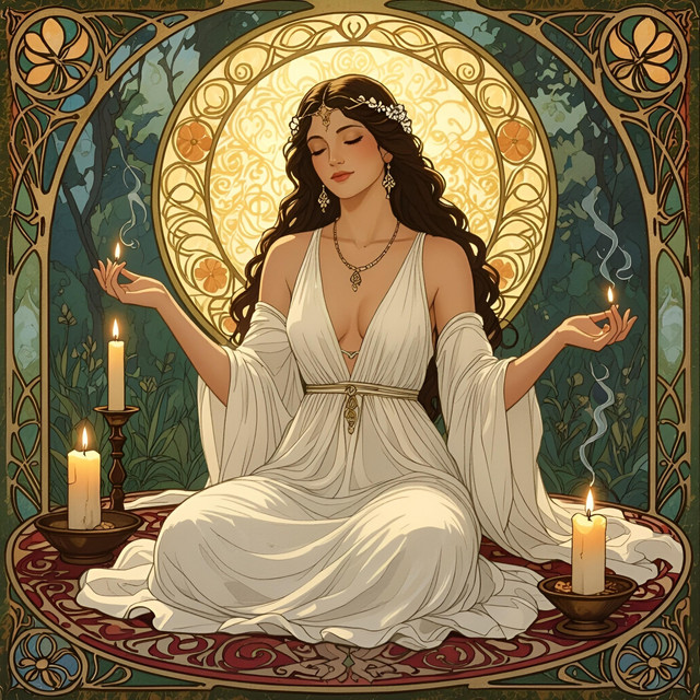 Jakob Welik – Tantra Lotus of the Heart