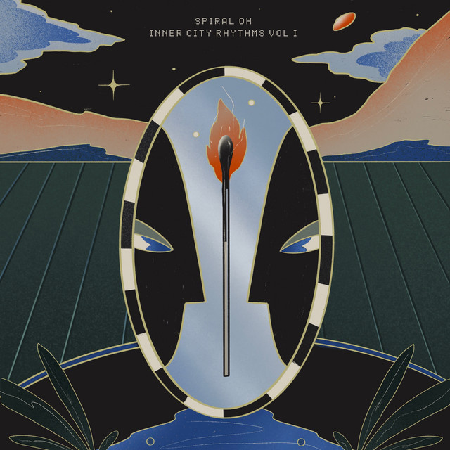Inner City Rhythms Vol I cover art