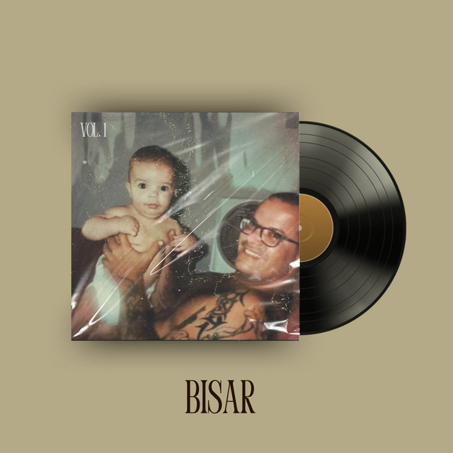 Bisar cover art