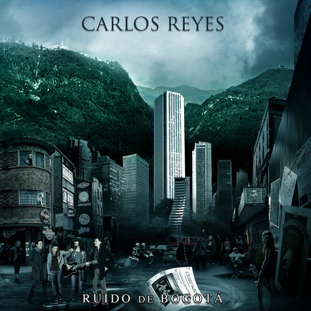 Ruido de Bogotá cover art