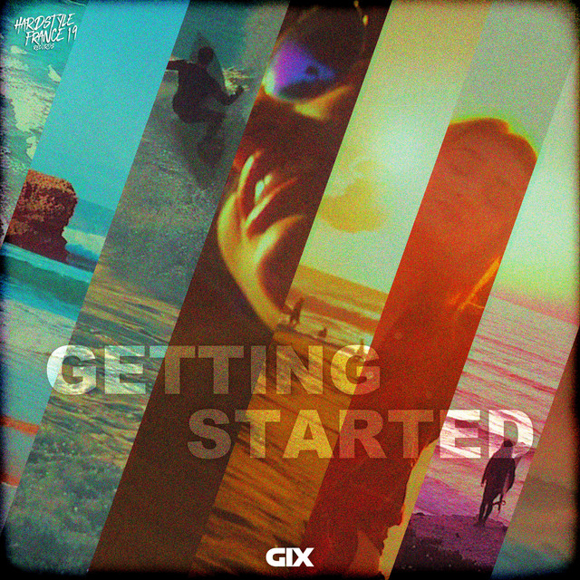 Getting Started cover art