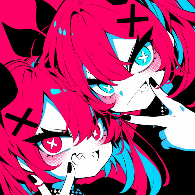 Double Trouble cover art
