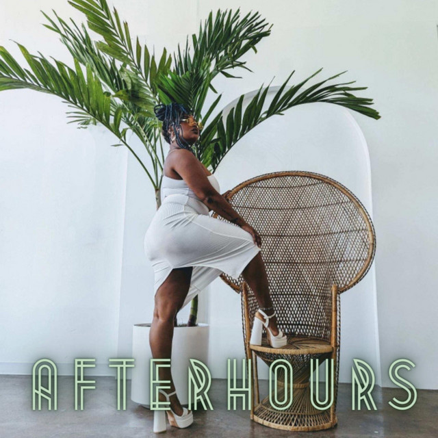 After Hours cover art