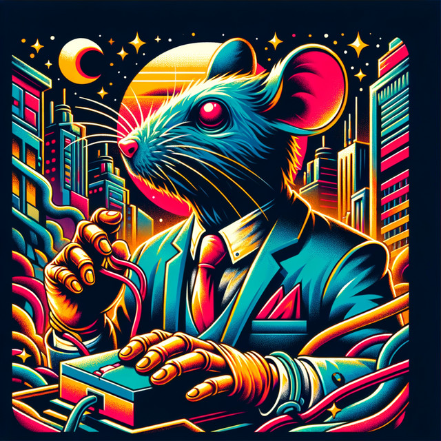 Rat Wrap cover