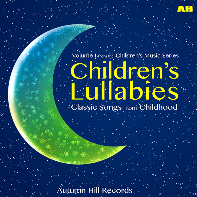 Cover of Children's Lullabies by Children's Lullabies