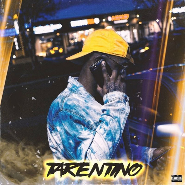Tarentino cover art