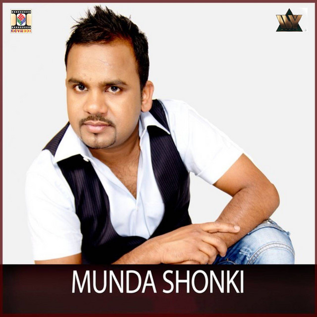 Munda Shonki cover art