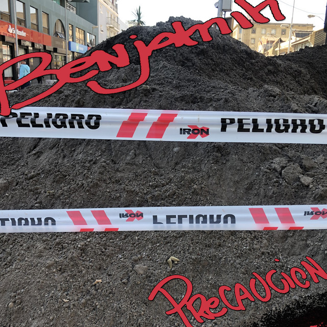Precaucion cover art