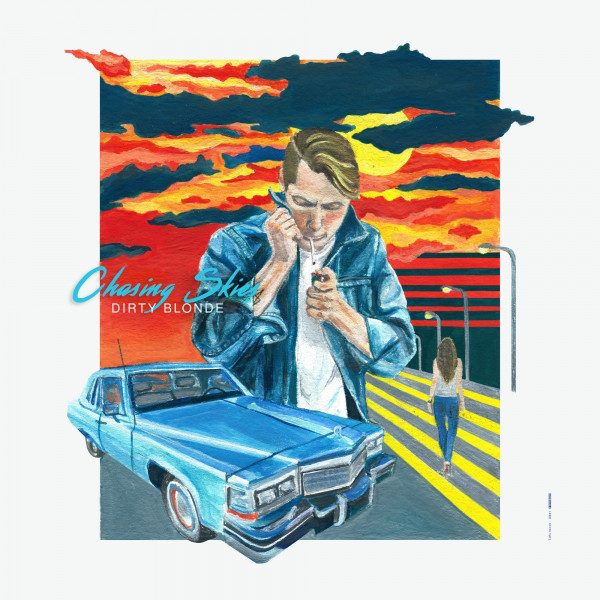 Chasing Skies cover