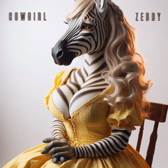 Cowgirl cover art