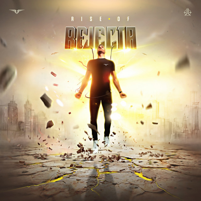 Rise of Rejecta cover art