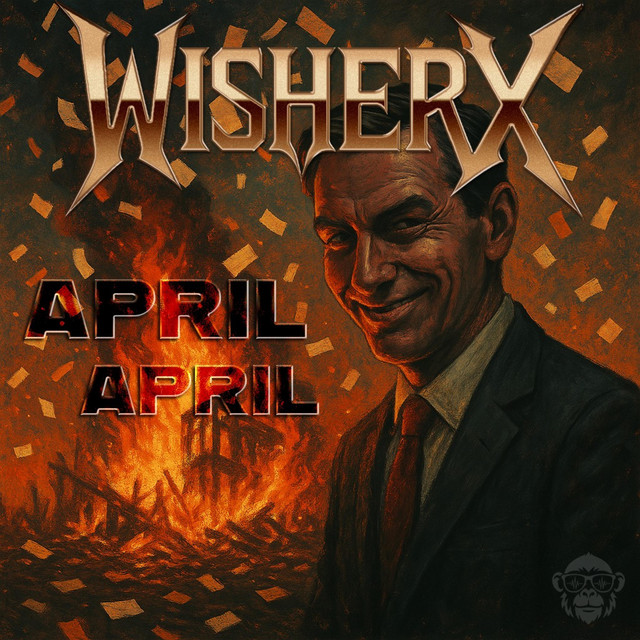 April April cover art