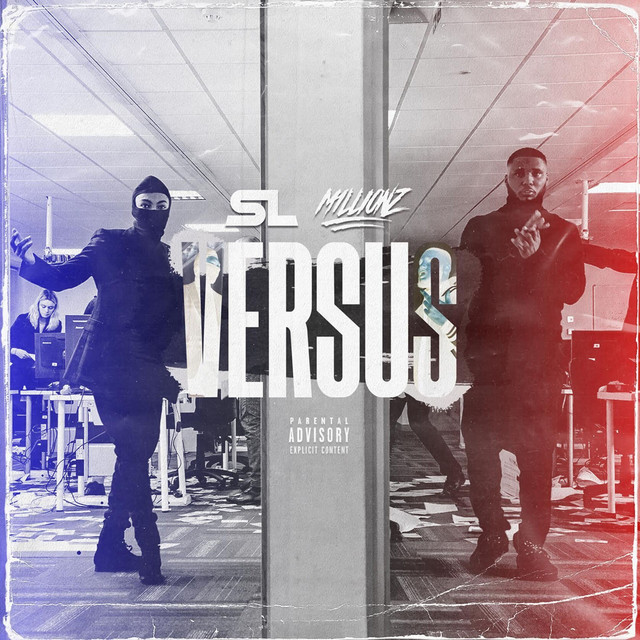 Versus cover art
