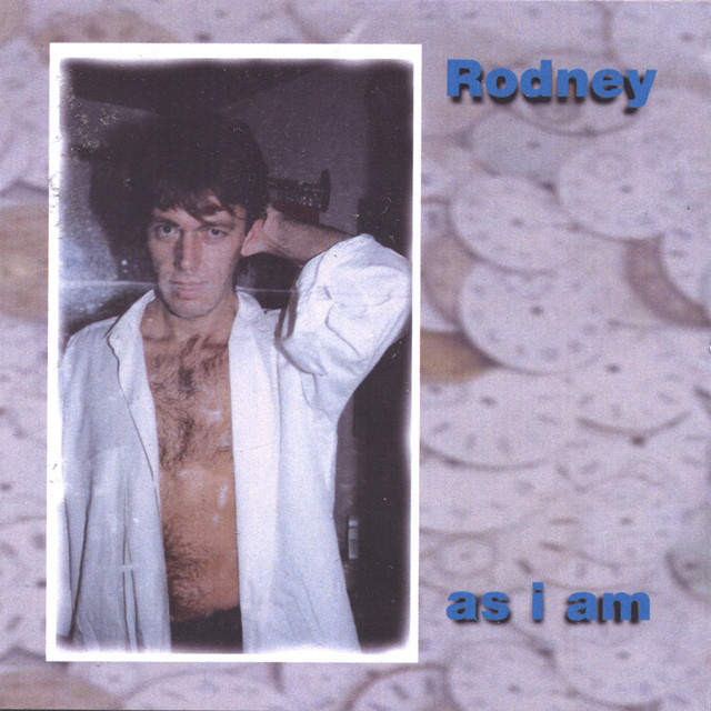 As I Am cover art
